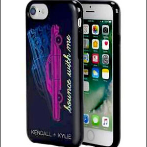 kendall & kylie bounce with me iphone x/xs phone case